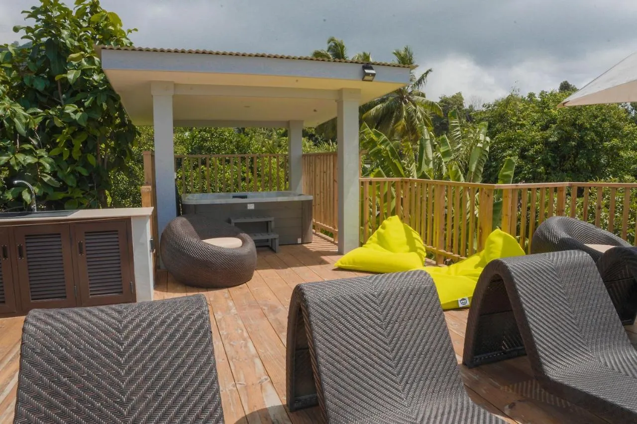 Villa Elodia By Le Duc Hotel & Villas Pointe Au Sel