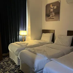  Appartement غرف نور الثريا الفاخره Arabie saoudite