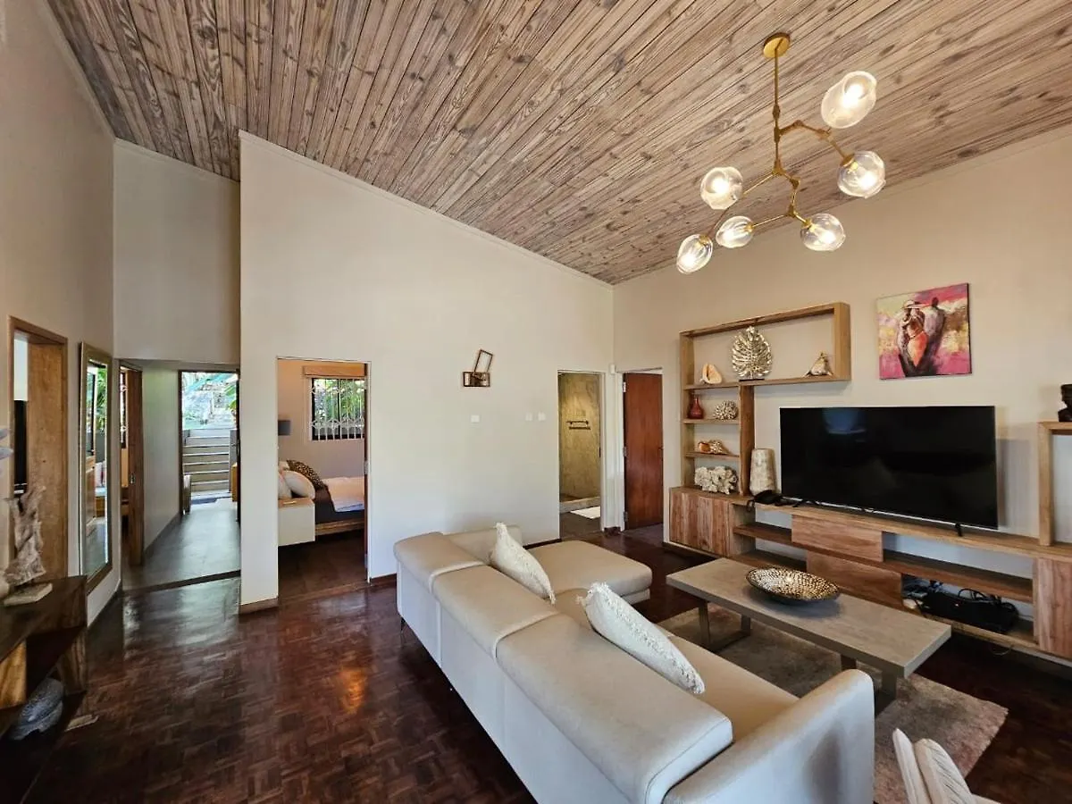 Villa Elodia By Le Duc Hotel & Villas Pointe Au Sel Seychelles