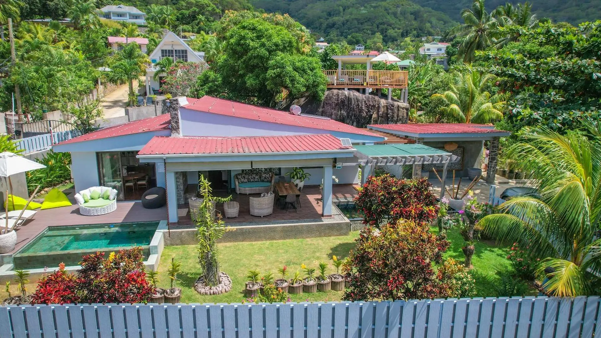 Villa Elodia By Le Duc Hotel & Villas Pointe Au Sel