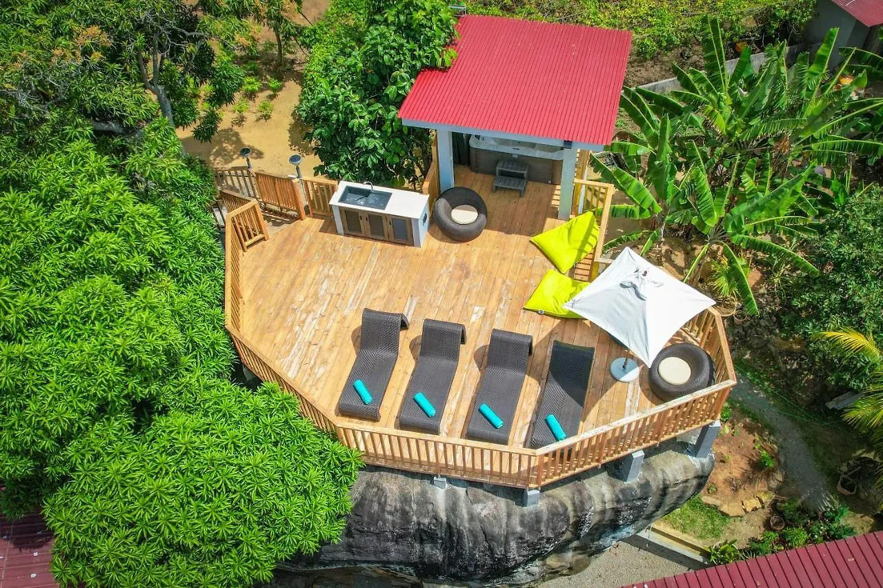 Villa Elodia By Le Duc Hotel & Villas Pointe Au Sel 0*,