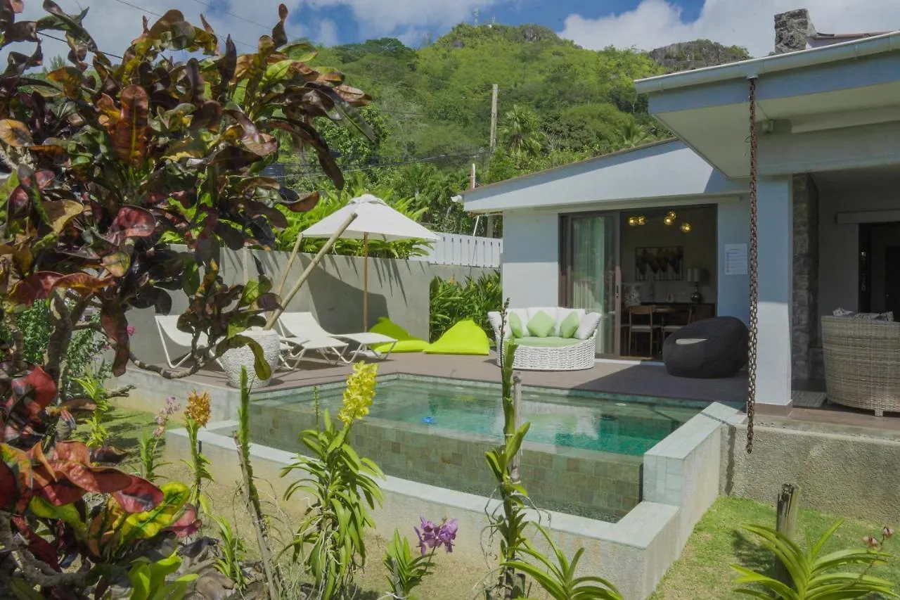 Villa Elodia By Le Duc Hotel & Villas Pointe Au Sel