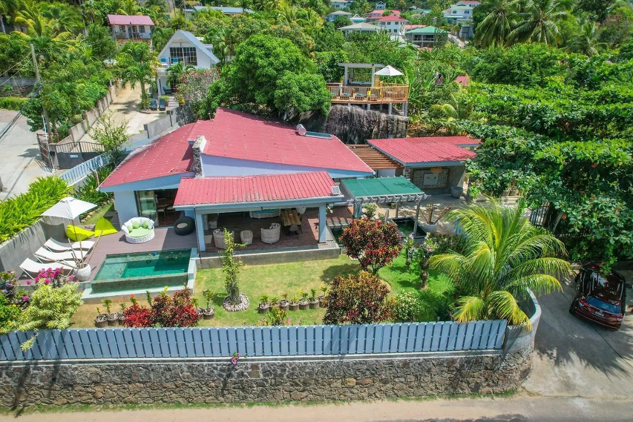 Villa Elodia By Le Duc Hotel & Villas Pointe Au Sel Seychelles