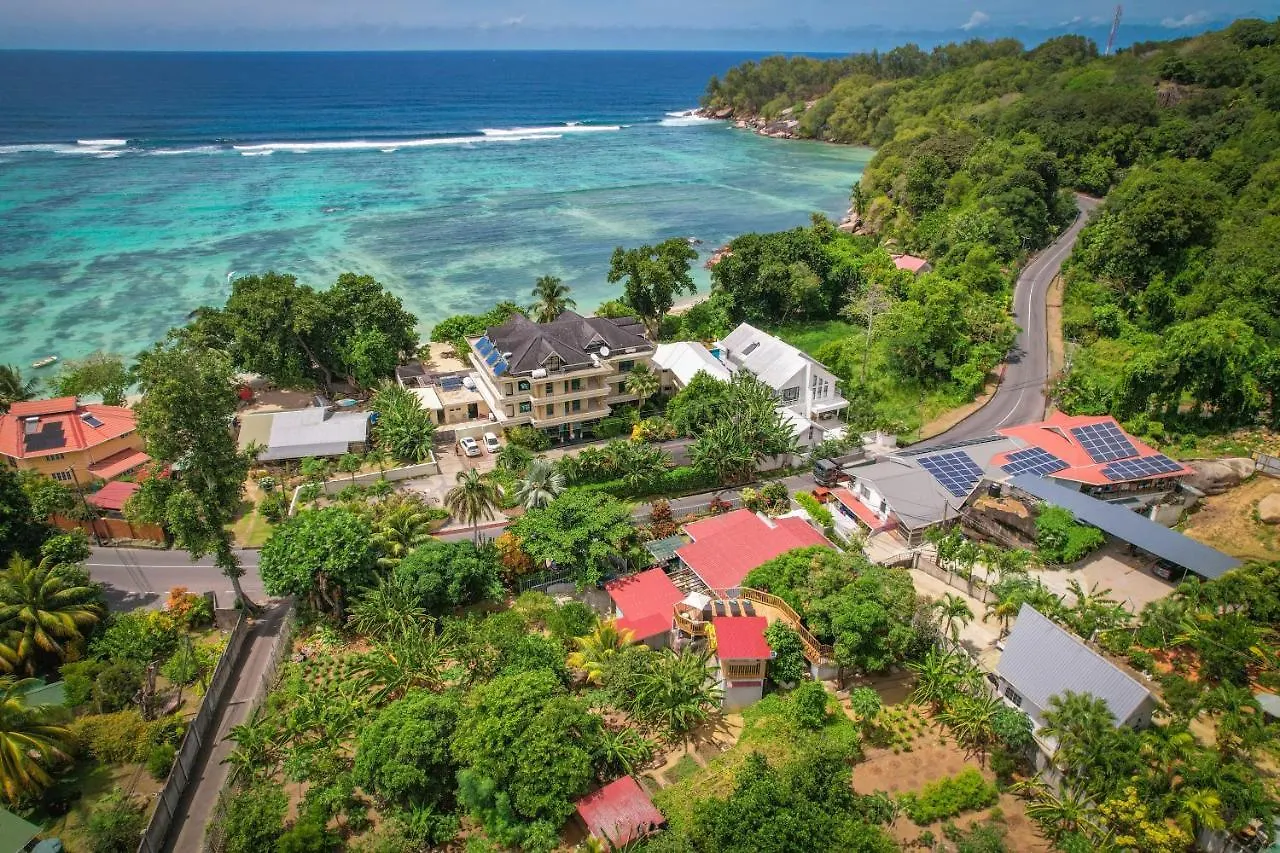 Villa Elodia By Le Duc Hotel & Villas Pointe Au Sel 0*,