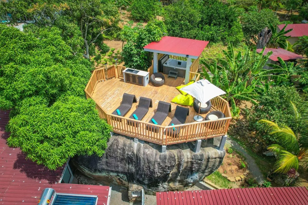 Villa Elodia By Le Duc Hotel & Villas Pointe Au Sel 0*,  Seychelles