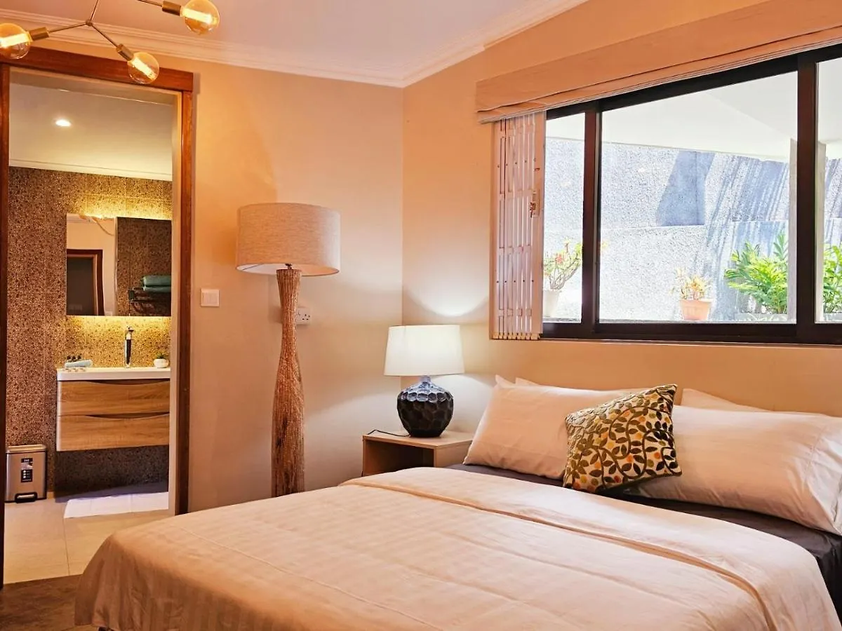 Villa Elodia By Le Duc Hotel & Villas Pointe Au Sel